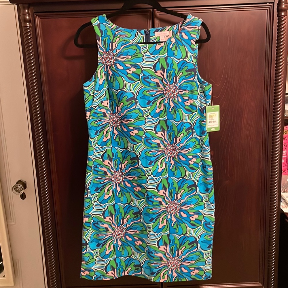 Lilly Pulitzer Shift Dress